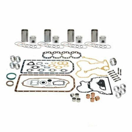 AFTERMARKET Engine Kit For Serveral Fits John Deere Industrial Construction Swather RE54709